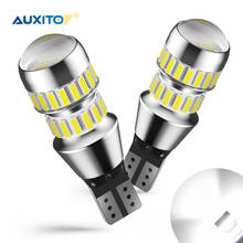 2x AUXITO T15 W16W 921 Lâmpadas LED Canbus Para Audi A3 8L 8V 8P A4 B5 B6 B7 B8 A5 A6 C5 C6 C7 A7 A8 D2 D3 Luzes De Backup Do Reverso Do Carro 2024 - compre barato