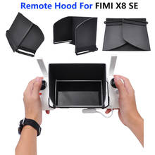 4.7/5.5 inch Sunshade Sunhood For FIMI X8 SE Remote Controller For FIMI X8 SE Drone Accessories 2024 - buy cheap