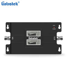 Lintratek-amplificador de señal 4G, repetidor GSM 900 1800, 2G, 4G, doble banda, repetidor de señal de teléfono móvil GSM 900 LTE 1800 Band 3 2024 - compra barato