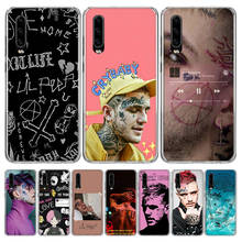 Funda de teléfono Lil Peep Hellboy Love para Huawei, P30, P40, P20, P10, Mate 20, 10, 30 Lite Pro, P Smart Z Plus, carcasa de arte, Coque 2024 - compra barato