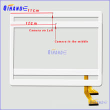 Сенсорный экран 10,1 дюйма для планшета BDF, панель MTK 6580 DH/CH-1096A1 FPC276 V02 DH/CH-1096A4-PG-FPC308-V01 K107 LNMBBS, сенсор 2024 - купить недорого