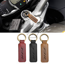 For Yamaha FJR1300 FJR1300A FJR1300ES FJR1300P Motorcycle Keychain Cowhide Key Ring 2024 - buy cheap