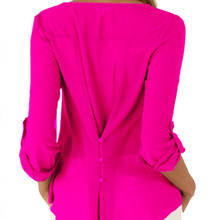Женская блузка, рубашка, повседневные топы с длинным рукавом, модная одежда больших размеров XXXXL 5XL, одежда в стиле Харадзюку, осенняя Женская одежда, 2020 2024 - купить недорого