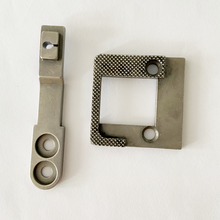 NEEDLE PLATE / FEED DOG FOR SUNSTAR KM 380 SEWING MACHINE SPARE PARTS 2024 - buy cheap