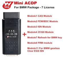 Yanhua Mini ACDP Programming Master for BMW CAS FEM BDC Key Programmer 7 Authorizations Module 1/2/3/4/7/8/11 2024 - buy cheap