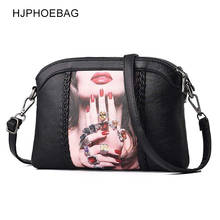 HJPHOEBAG  women Shoulder Bag luxury handbags designer Version Luxury Wild Girls Small Square Messenger Bag bolsa feminina YC268 2024 - buy cheap