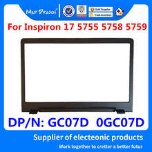 new original Laptop 17.3" LCD Bezel LCD Front Trim Cover Bezel Plastic for Dell Inspiron 17 5755 5758 5759  GC07D 0GC07D 2024 - buy cheap