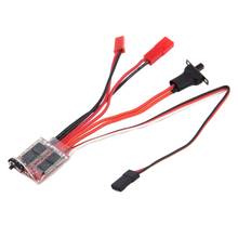 RC ESC 30A 4-8V Brush Motor Speed Controller 1/16 1/18 for Climbing RC Car Ship Tank Mini 4Wd WPL Car 2024 - buy cheap