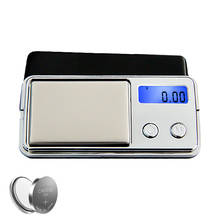 100g*0.01g Mini Jewelry Pocket Scales High Precision Gold Diamond Jewelry weight Balance Electronic Scales 2024 - buy cheap
