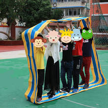 Outdoor Activities Rolling Pad Sports Training Group Games Teamwork Children Adult Toys Entertainment Running Competition Props 2024 - buy cheap