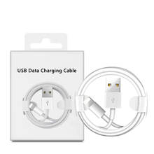 1m USB Data Charging Cable for iPhone 6 6S 7 8 Plus X XR XS 11 Pro Max SE 5 5S 5C iPad mini 2 3 Air 2 Fast Charger Cables Wire 2024 - buy cheap