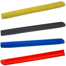 1 par de lâminas de limpador, ornamento vermelho, azul, amarelo, preto, 14, 16, 17, 18, 19, 20, 21, 22, 24, 26, 28 ", 1 par 2024 - compre barato