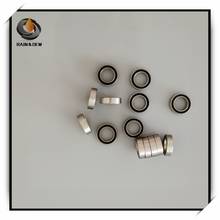 10 Pcs SMR115RS Bearing  5x11x4 mm ABEC-7 Hobby Electric RC Car Truck SMR115 RS 2RS Ball Bearings MR115-2RS 2024 - buy cheap