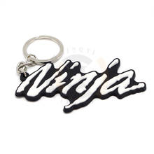 Motorcycle Keychain Key Ring For KAWASAKI NINJA 250R KAWASAKI NINJA 600 KAWASAKI NINJA ZX10R Motorcross Accessories 2024 - buy cheap