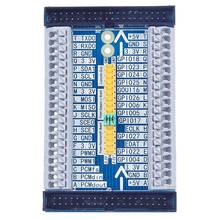 Плата GPIO для Raspberry Pi 2/3, Модель B, многофункциональное Каскадное расширение, для Raspberry Pi 4B/3B + 2024 - купить недорого