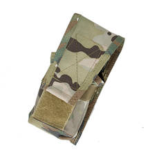 Bolsa táctica 556 para cargador Multicam Mag Carrier 330 Series MOLLE Airsoft Gear 2024 - compra barato