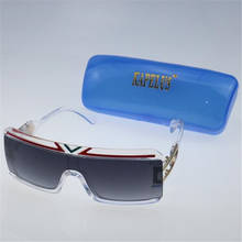 KAPELUS quality sunglasses Woman rectangular dark green Outdoor color changing sunglasses 2024 - buy cheap