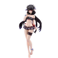 Anime Figure Phantasy Star Online 2 Es Annette Swimsuit Ver. PVC Action Figure Toys Sexy Girls Collection Model Doll Gift 2024 - buy cheap
