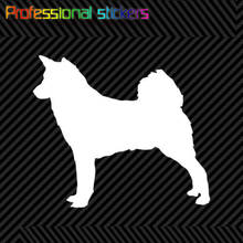 Canaan Sticker Die Cut Decal Self Adhesive Vinyl Dog Canine Pet Stickers for Motos, Cars, Laptops, Phone 2024 - buy cheap