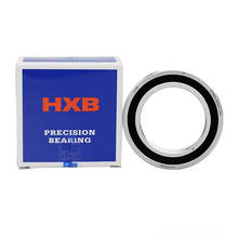 HX Ceramic ball bearings 2pcs 7003 7004 7005 7006 7007 7008 P4 High Precision Angle contact ball bearing  P4 spindle bearing 2024 - buy cheap