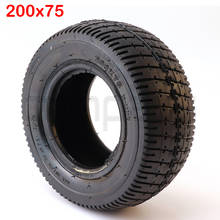 200x75 Pneumatic Tire for Electric Scooter 8 Inch Thicked Widened Wear Resistant Tyre 2024 - buy cheap