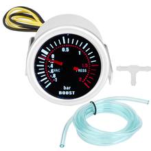 Turbo Boost Gauge 2 inch Car Universal 12V LED Digital Turbo Boost PSI Gauge Meter Car Accessories Turbo Boost Gauge New 2024 - buy cheap