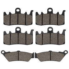 Motorcycle Front Brake Pads for BMW R 1200GS R1200GS Adventure R1200R R 1200R R1200RS R 1200 RS R1200RT R 1200 RT 13-18 ISO9001 2024 - buy cheap