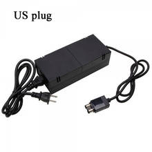 10 pcs US/EU/Uk plug Power Supply AC Adapter for X box One 2024 - buy cheap