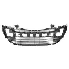 Front Bumper Centre Grille Mesh Protector Grill 7414VJ Fit for Peugeot 308 2008 2009 2010 2011 Mesh Grille Guard Car Accessories 2024 - buy cheap