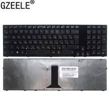 GZEELE New RU keyboard for ASUS X93 X93S X93SM X93SV 04GN6S1KND00-7 PK130JO1A16 black russian version 2024 - buy cheap