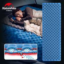 Naturehike New Thicken Double Layer Airbag Sleeping Pad Outdoor Camping Hiking Tent Mat Air Mattress 2024 - buy cheap