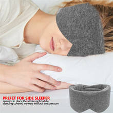 3D Sleep Mask Fast Sleeping Eye Mask Eyeshade Cover Shade Patch Women Men Soft Portable Blindfold Travel Sleepmasker 2024 - купить недорого