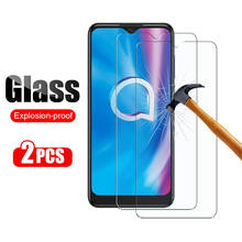 2PCS Tempered Glass 2.5D Scratch-proof Protective Steel Tempered Glass Film for Blackview  A60 A60 Plus A70 A80S A80 pro glass 2024 - buy cheap