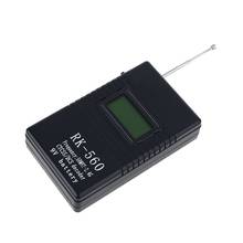 RK560 Portable 50MHz-2.4GHz Handheld Frequency Counter for Walkie Talkie Radio 2024 - buy cheap