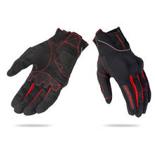 Мотоциклетные Перчатки HEROBIKER, летние дышащие перчатки для сенсорных экранов, для мотокросса, для бездорожья, мотоциклетные перчатки 2024 - купить недорого