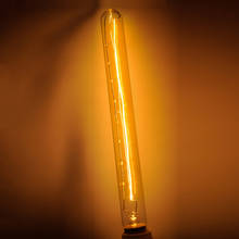 Retro Edison Light Bulb Incandescent Ampoule Bulbs Vintage Edison Lamp E27 220-240V 40W T300 Filament For Cafes Room Restaurant 2024 - купить недорого