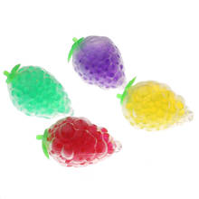 1Pcs Pinch Fruit Jelly Water Squishy Cool Stuff Funny Things Fidget Stress Reliever Toys Adult Kids Novelty Gifts 2024 - buy cheap