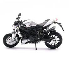 1:12 Kid Diecast Alloy Motorcycle Model Toy Off Road Motor Bicycle Simulation Collection Racing Children Birthday Gift TY0495 2024 - buy cheap