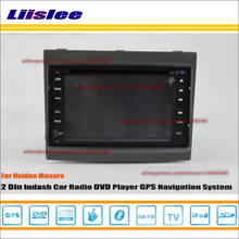 Для Holden Monaro 2004 ~ 2007 радио CD DVD плеер и GPS навигационная система навигации/двойной Din автомобильный аудио установочный комплект 2024 - купить недорого