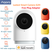 Newest Aqara G2H Camera 1080P HD Night Vision Mobile For Apple HomeKit APP Monitoring G2 H Zigbee Smart home security Camera 2024 - buy cheap