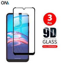 9D Curved Tempered Glass For Motorola Moto E6i / E6 Play / E6 Plus Screen Protector For Motorola E6s 2020 Protection Film 2024 - buy cheap
