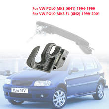 Набор для ремонта замка дверной ручки для Ford Galaxy VW Polo Sharan CADDY II SEAT ALHAMBRA 6N0837207C 6N0837207D 2024 - купить недорого