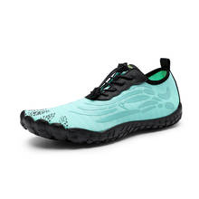 Zapatos de agua con banda elástica para hombre, zapatillas transpirables de secado rápido, para natación, pesca, senderismo 2024 - compra barato