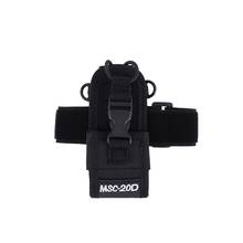 Arm Bag Applicable FOR  Baofeng Uv-5r 888s 5rb Midland Lxt500 Gxt1000 Yeasu Vx-7r Kenwood Tk3107 3207 Walkie-talkie 2024 - buy cheap