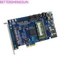 Quadro alternativo fpga ddr2, placa alternativa 2024 - compre barato