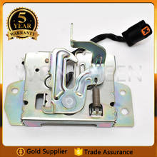 Auto Car Bonnet Lock Hood Lock Latch Actuator 5908A010 For MITSUBISHI Outlander 2.4L 3.0L 2007 2008 2009 Lancer 2.0L 2008-2014 2024 - buy cheap