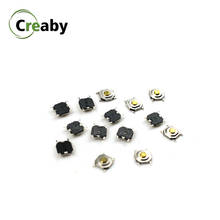 20PCS Light Touch Switch SMD Waterproof ON/OFF Touch Button Micro Switch Keys Button 4pin 4*4*1.5mm 2024 - buy cheap