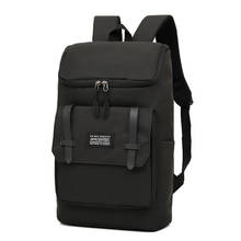Fashion Backpack 2020 Men Backpack laptop Large travel Backbag Mochilas Male bagpack waterproof Teenager Boys Backbag Rucksack 2024 - buy cheap