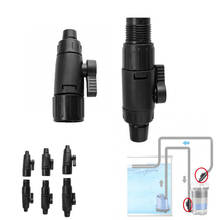 System Kit Fish Aquarium Hose Valve Pipe Valve Quick Release Connector Connector Adapter 2024 - buy cheap