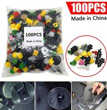 100pcs Universal Mixed Clips Car-styling Auto accessories For Honda Mugen Power For Civic Accord CRV Hrv Jazz 2024 - buy cheap